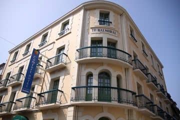 COMFORT HOTEL DINARD BALMORAL COMFORT HOTEL DINARD BALMORAL