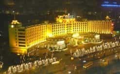ZHENGZHOU JIANGUO HOTEL ZHENGZHOU JIANGUO HOTEL