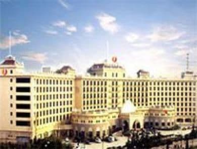 ZHENGZHOU JIANGUO HOTEL ZHENGZHOU JIANGUO HOTEL