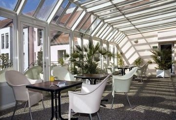Hotel Kyriad Mulhouse Centre0