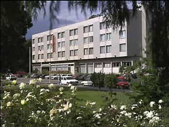 MERCURE CHAMPS DE MARS
