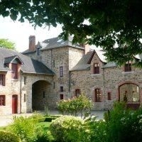 De La Bretesche Hotel & Spa1