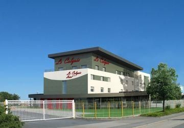 BEST WESTERN PLUS LE COLISEE HOTEL & SPA1