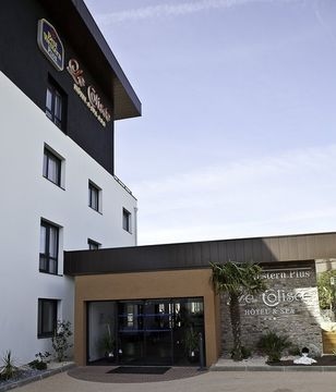 BEST WESTERN PLUS LE COLISEE HOTEL & SPA0