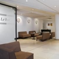 โรงแรมโอเตย ตูร์ ไอเฟิล (Auteuil Tour Eiffel Hotel)1