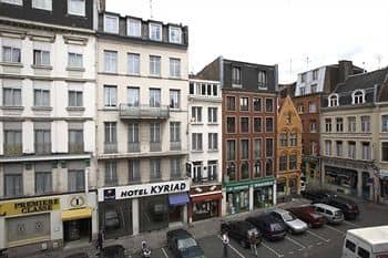 Kyriad Lille Centre Gares Kyriad Lille Centre Gares