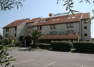 Comfort Hotel Airport, Perpignan Comfort Hotel Airport, Perpignan
