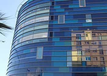 Quality hotel centre del mon