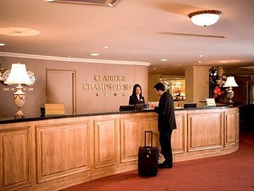 Claridge Champs Elysees4