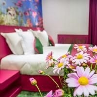 เล ฌาร์แด็ง เดอ มงต์มาร์ต โฮเต็ล (Les Jardins de Montmartre Hotel)4