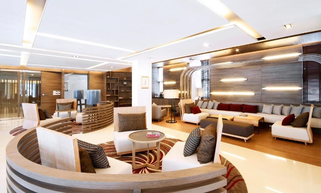 คลาสสิค คามิโอ โฮเทล แอนด์ เซอร์วิซ อพาร์ตเมนต์ (Classic Kameo Hotel & Services Apartment)2