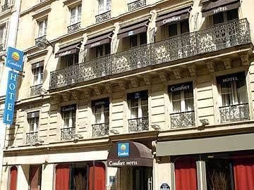 Comfort Opera Drouot Comfort Opera Drouot