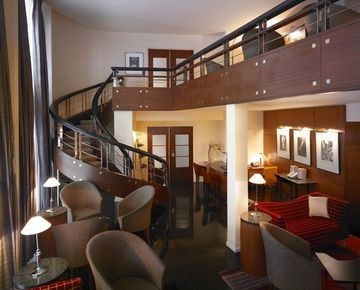 Hyatt Regency Paris CDG0
