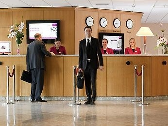 Mercure Paris Roissy CDG0