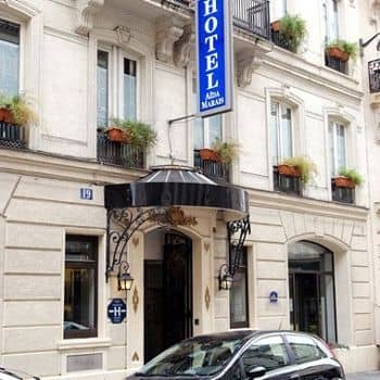 Best Western Aida Marais Best Western Aida Marais