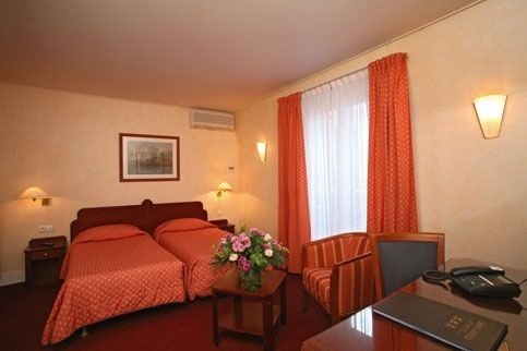 Hotel De La Gare Du Nord2