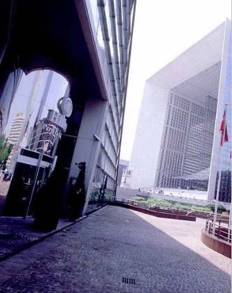 Hilton Paris La Defense0