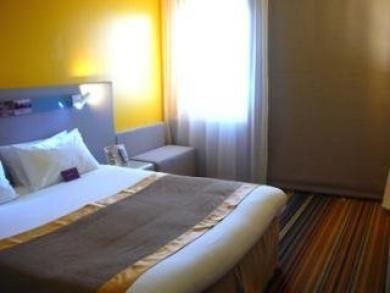 Mercure Le Coudray Montceaux Parc du Coudray0