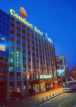 โรงแรมเมอดิยองปารีคองเกร่ โรงแรมเมอดิยองปารีคองเกร่