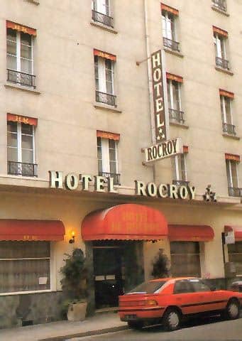 De Rocroy De Rocroy