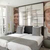 โรงแรมเลอ 123 เซบาสโตปอล – แอสโตเทล (Le 123 Sebastopol - Astotel)1
