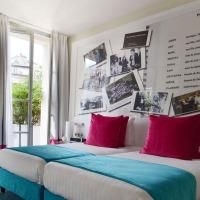 โรงแรมเลอ 123 เซบาสโตปอล – แอสโตเทล (Le 123 Sebastopol - Astotel)3