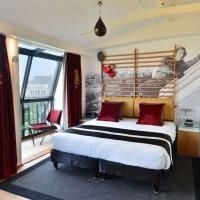โรงแรมเลอ 123 เซบาสโตปอล – แอสโตเทล (Le 123 Sebastopol - Astotel)2