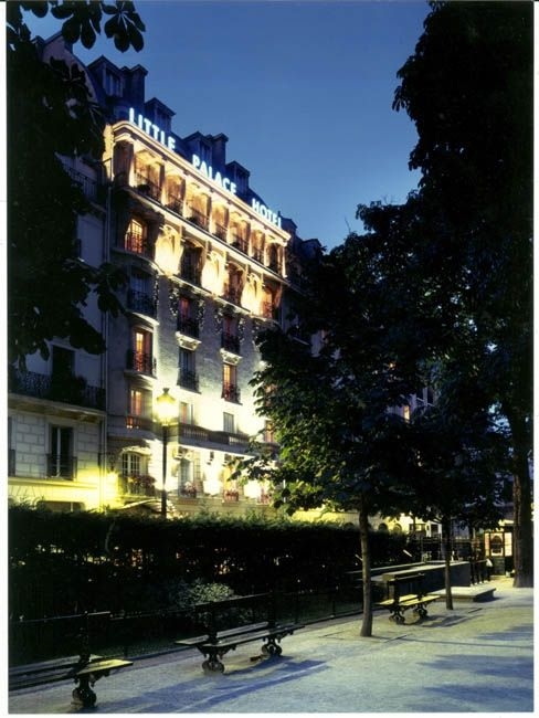 Golden Tulip Little Palace2
