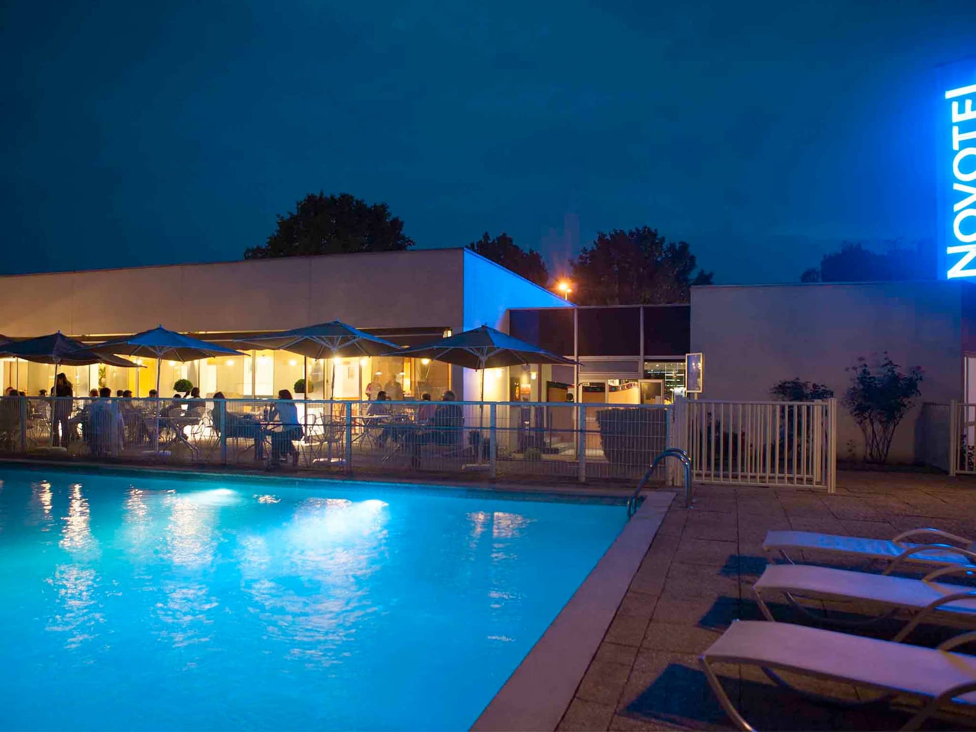 Novotel Cergy Pontoise Novotel Cergy Pontoise