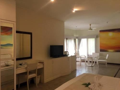 Garden Double Room