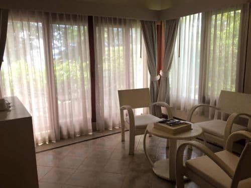 Garden Double Room