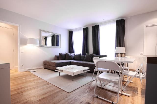 APARTMENT TWO BEDROOMS