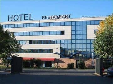 Euro Hotel Orly Rungis Euro Hotel Orly Rungis