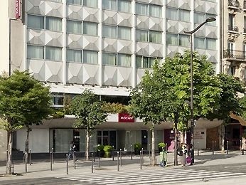 Mercure Vaugirard Paris Porte De Versailles Hotel1