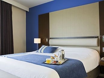 Mercure Vaugirard Paris Porte De Versailles Hotel0
