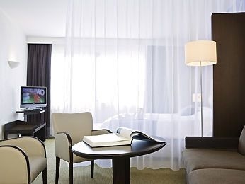 Mercure Vaugirard Paris Porte De Versailles Hotel4