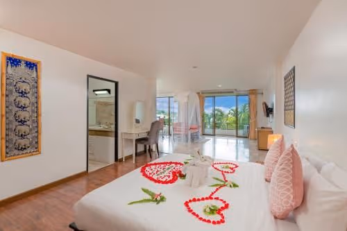 Penthouse Suite