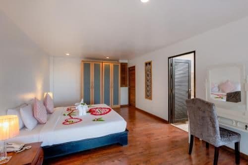 Penthouse Suite