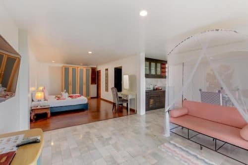 Penthouse Suite