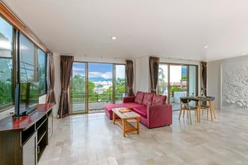 Penthouse Suite