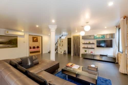 Three-Bedroom Villa with Private Pool