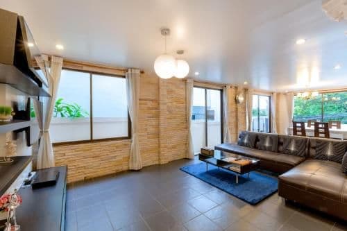 Three-Bedroom Villa with Private Pool