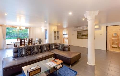 Three-Bedroom Villa with Private Pool
