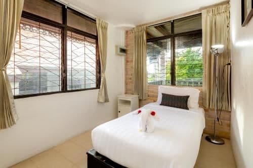 Three-Bedroom Villa with Private Pool