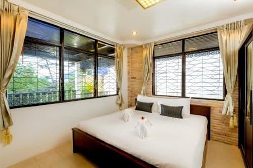 Three-Bedroom Villa with Private Pool