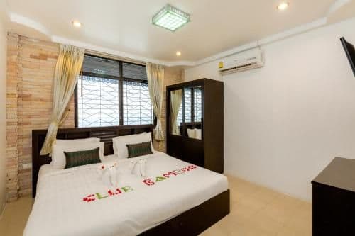 Three-Bedroom Villa with Private Pool
