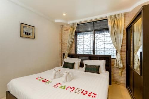 Three-Bedroom Villa with Private Pool