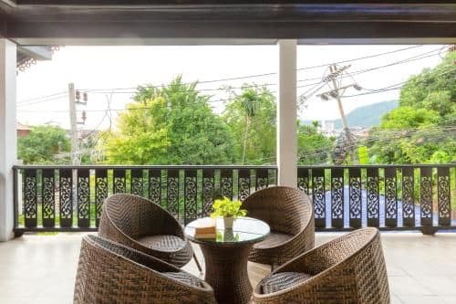 Three-Bedroom Villa with Private Pool