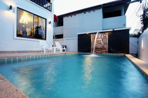 Three-Bedroom Villa with Private Pool