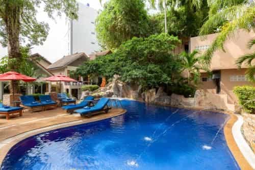 Club Bamboo Boutique Patong Beach Resort Club Bamboo Boutique Patong Beach Resort